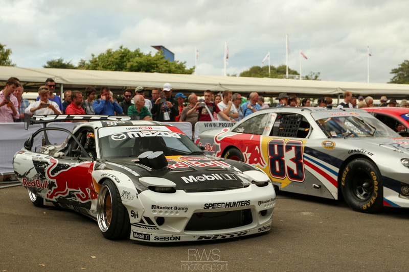 Illustration for article titled Goodwood Photo Goodness
